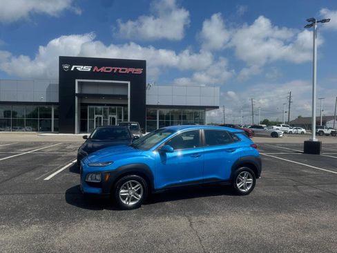 Used 2018 Hyundai Kona SE AWD/4WD image 2