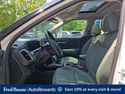 Used 2024 Kia Seltos SX w/ SX Sunroof Package AWD/4WD image 18
