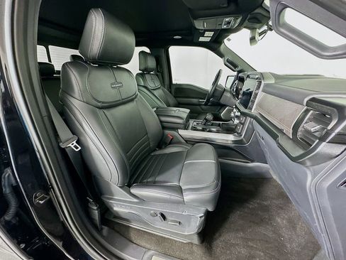 Used 2023 Ford F150 Platinum w/ Equipment Group 701A High image 27