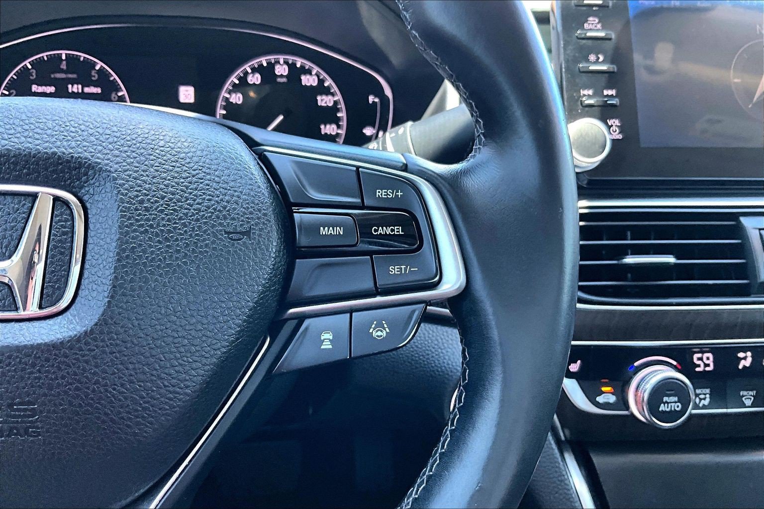 Used 2018 Honda Accord EX-L image 20