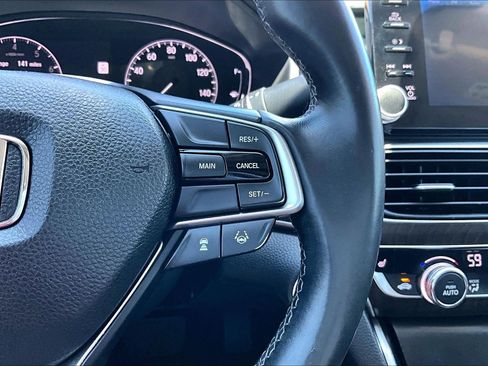 Used 2018 Honda Accord EX-L image 20