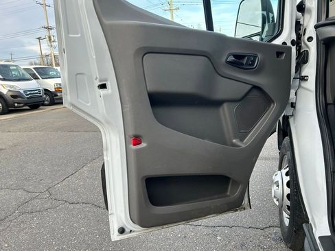 Used 2021 Ford Transit 350 148 High Roof Extended AWD w/ Load Area Protection Package image 32