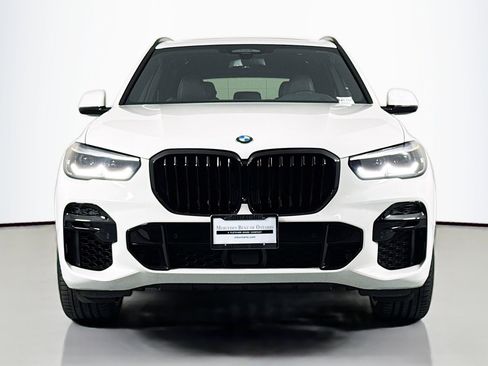 Used 2023 BMW X5 sDrive40i w/ M Sport Package image 2