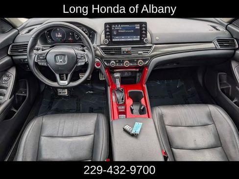 Used 2022 Honda Accord Sport Special Edition image 18