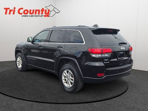 Used 2020 Jeep Grand Cherokee Laredo AWD/4WD image 6