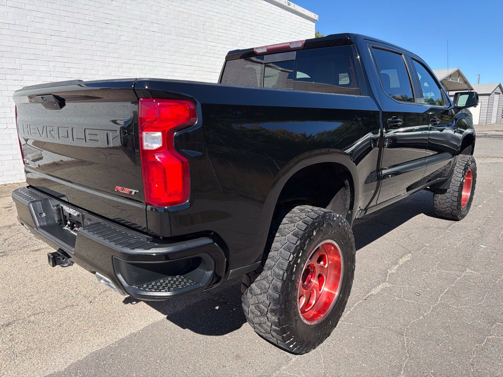 Used 2020 Chevrolet Silverado 1500 RST AWD/4WD image 2