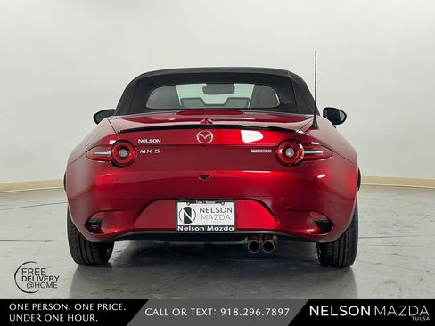 New 2025 MAZDA MX-5 Miata Grand Touring image 7