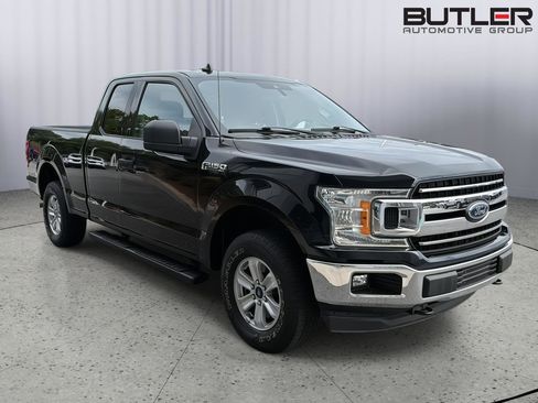 Used 2020 Ford F150 XLT AWD/4WD image 8