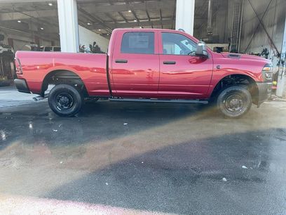 New 2026 RAM 2500 Tradesman