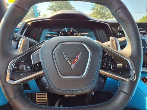 Used 2024 Chevrolet Corvette Stingray Premium Conv w/ 3LT image 21