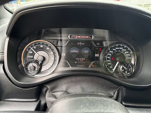 Used 2021 RAM 1500 Rebel w/ Level 1 Equipment Group AWD/4WD image 19