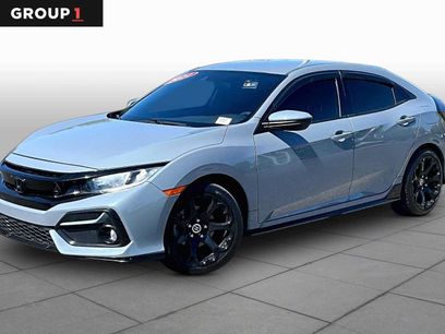 Used 2021 Honda Civic Sport