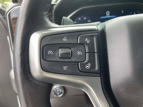 Used 2023 Chevrolet Silverado 1500 LTZ RWD image 9