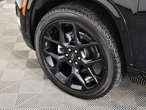 Used 2026 Chevrolet Traverse RS image 40