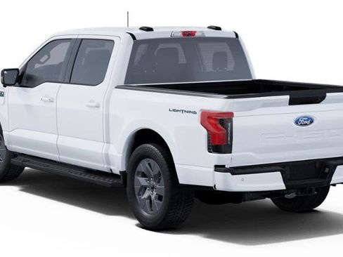 New 2025 Ford F150 Lightning Flash AWD/4WD image 26