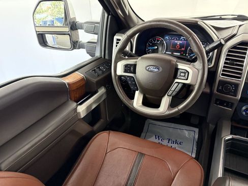 Used 2018 Ford F250 King Ranch w/ Tow Technology Bundle image 20