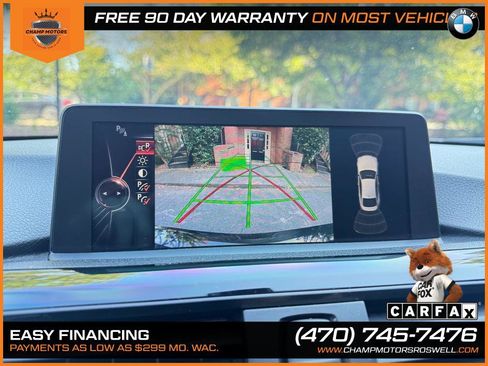 Used 2015 BMW 435i Gran Coupe xDrive AWD/4WD image 25