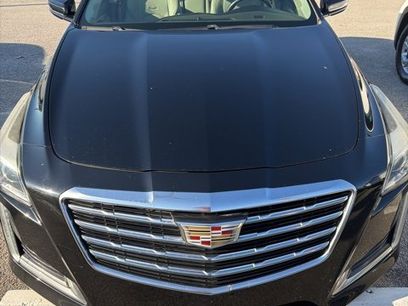 Used 2019 Cadillac CTS Luxury