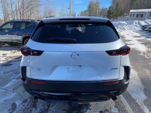 New 2026 MAZDA CX-50 AWD 2.5 Hybrid w/ Premium Pkg image 8