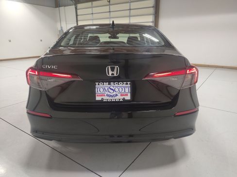 Used 2025 Honda Civic LX image 12