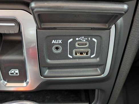 New 2026 Jeep Wrangler Sport image 24