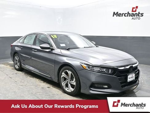 Used 2018 Honda Accord Sport image 1