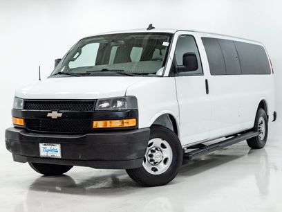 Used 2022 Chevrolet Express 3500 LS