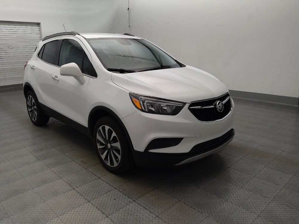 Used 2022 Buick Encore Preferred w/ Safety Package AWD/4WD image 13