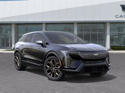 New 2027 Cadillac Optiq Sport