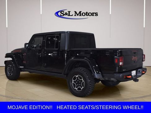 Used 2021 Jeep Gladiator Mojave w/ Dual Top Group AWD/4WD image 7