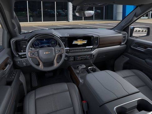 New 2026 Chevrolet Silverado 1500 High Country w/ Technology Package AWD/4WD image 15