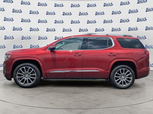 Used 2023 GMC Acadia Denali w/ Denali Ultimate Package AWD/4WD image 6