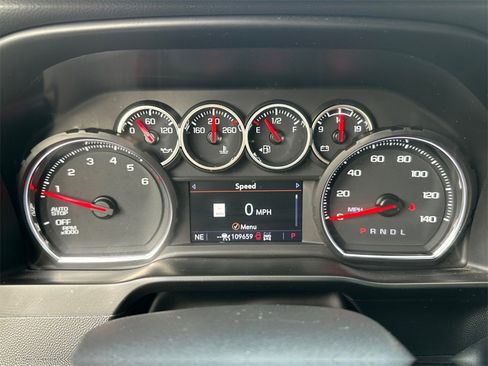 Used 2021 Chevrolet Silverado 1500 LTZ w/ LTZ Premium Package image 29