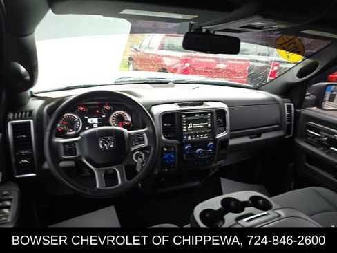 Used 2021 RAM 1500 Classic Warlock w/ Electronics Group image 13