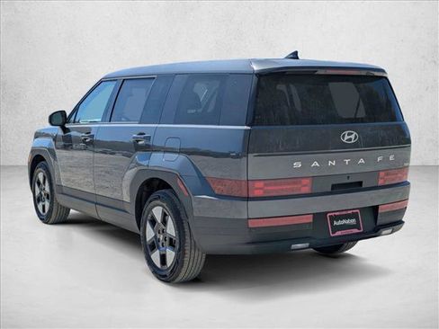 New 2026 Hyundai Santa Fe SE FWD image 8