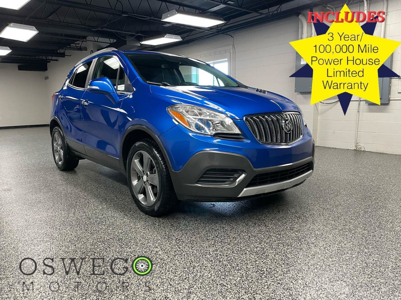 Used 2014 Buick Encore AWD image 1