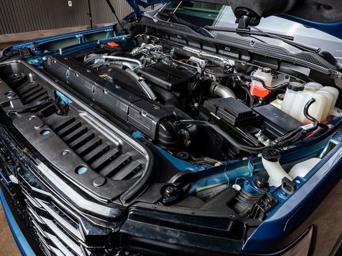 Used 2025 GMC Sierra 2500 Denali Ultimate w/ Max Trailering Package image 40