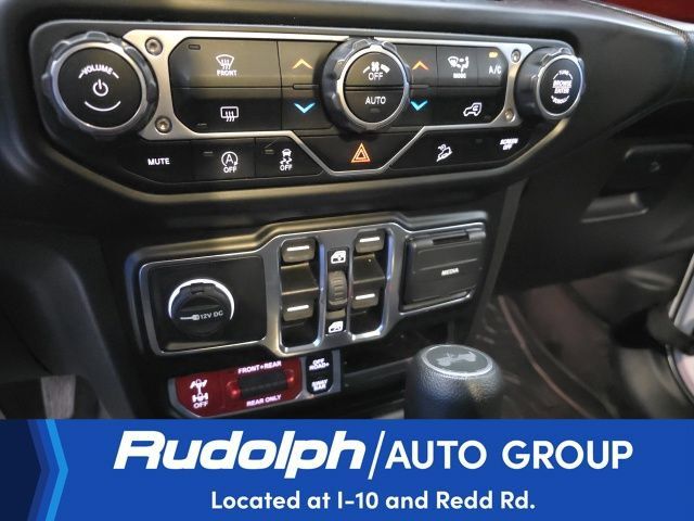 Used 2021 Jeep Wrangler Unlimited Rubicon AWD/4WD image 22
