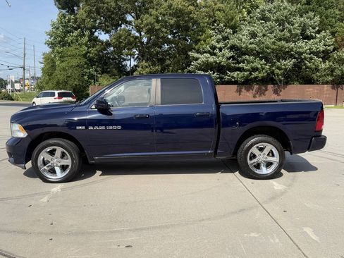Used 2012 RAM 1500 Sport w/ Sport Premium Group RWD image 19