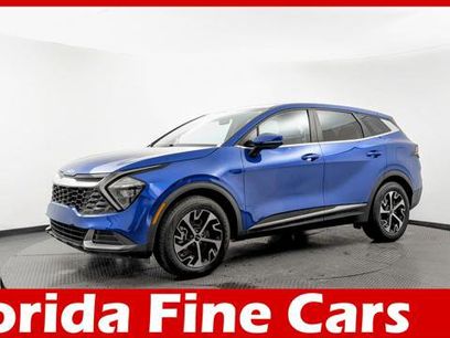 Used 2023 Kia Sportage EX