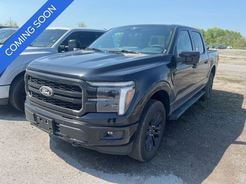 Used 2026 Ford F150 Lariat AWD/4WD image 1