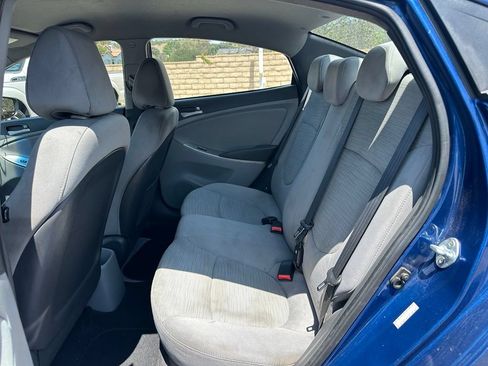 Used 2017 Hyundai Accent SE FWD image 9