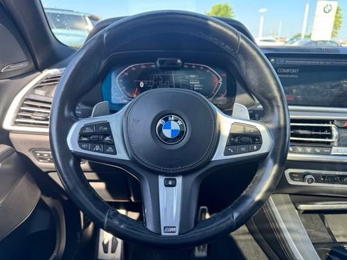 Used 2021 BMW X5 xDrive40i w/ M Sport Package AWD/4WD image 15