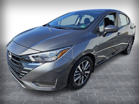 New 2025 Nissan Versa SV w/ Trunk Package image 2