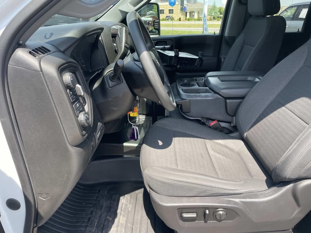 Used 2021 Chevrolet Silverado 2500 W/T w/ WT Convenience Package AWD/4WD image 26