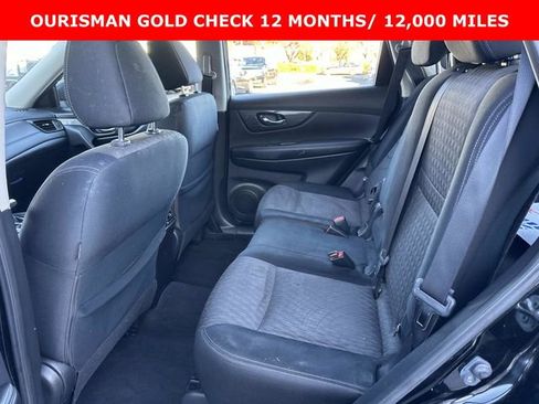 Used 2017 Nissan Rogue S image 14