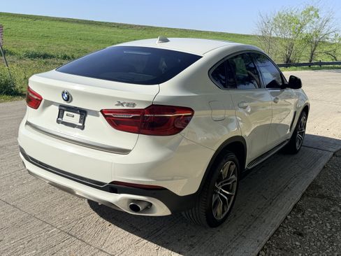 Used 2017 BMW X6 w/ Premium Package image 9