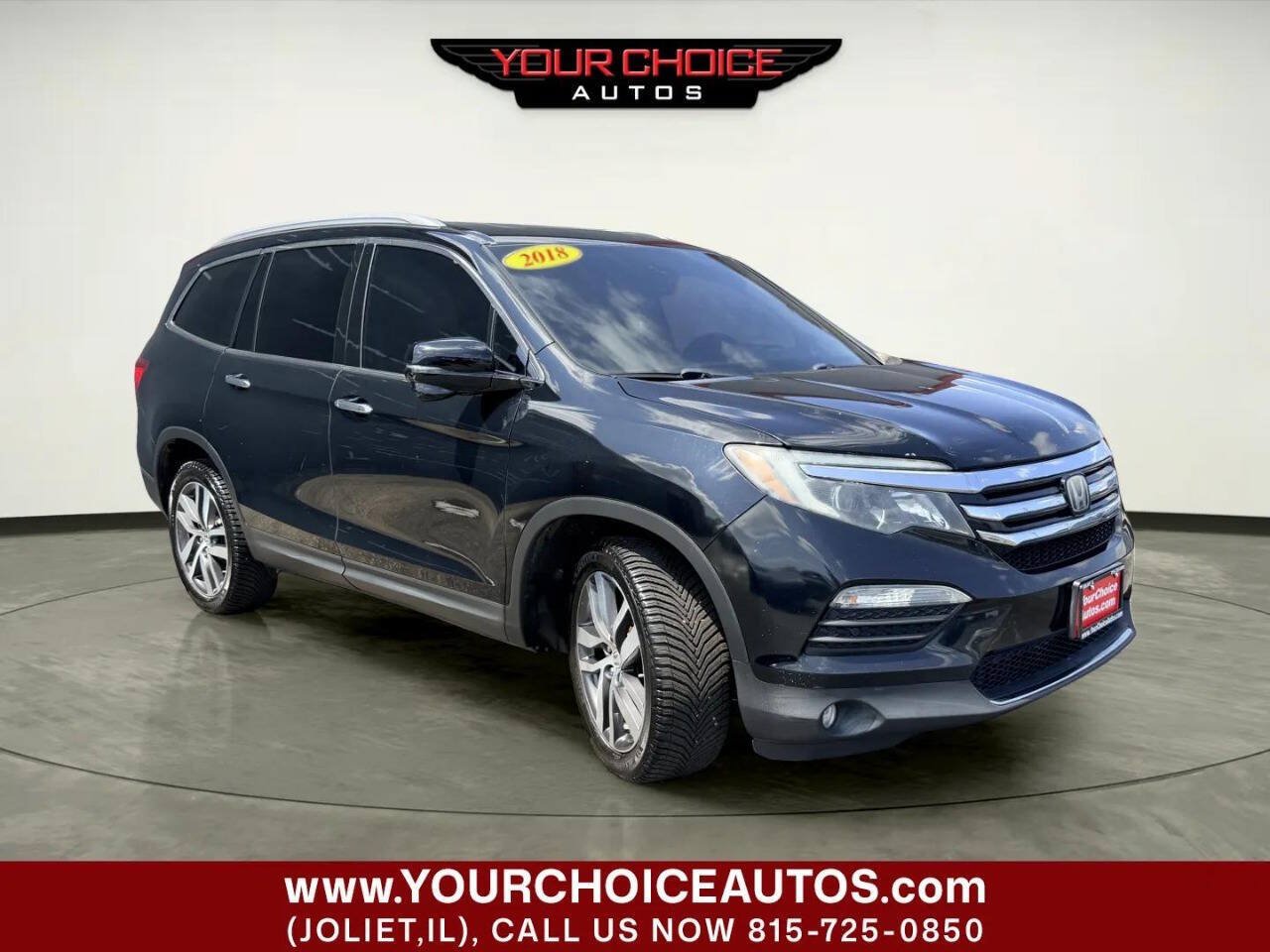 Used 2018 Honda Pilot Touring image 10