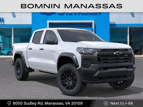 New 2026 Chevrolet Colorado Trail Boss image 7