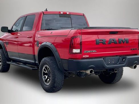 Used 2015 RAM 1500 Rebel image 4